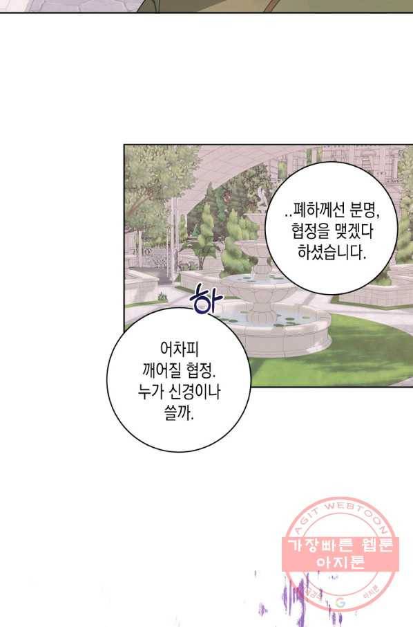 피폐물 주인공의 부인이 되었습니다 40화 8