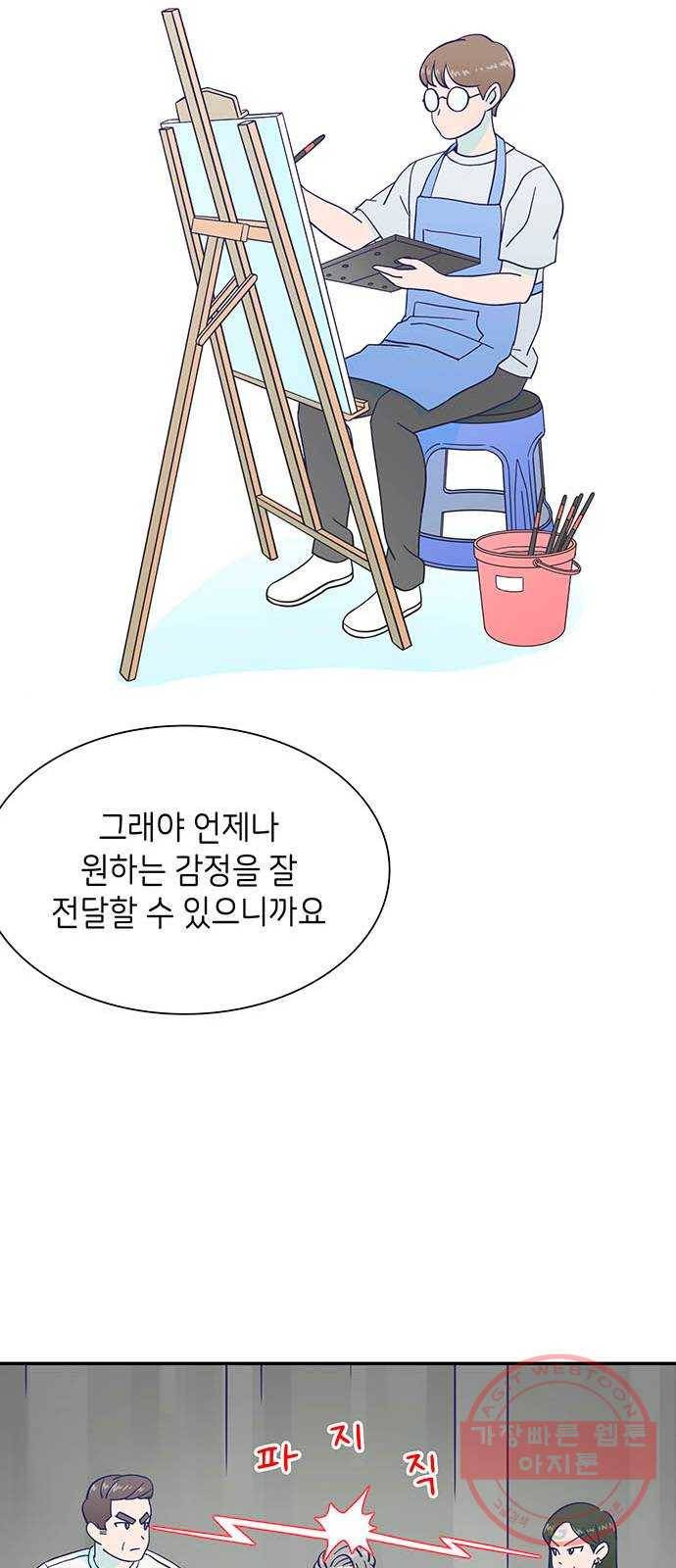 무용과 남학생 20화 - 실기고사 - 아...안돼! 20