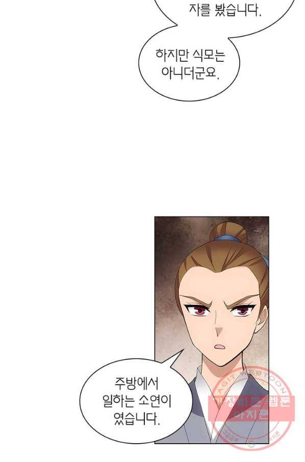 황자님 거기 있어줄래요 144화 6