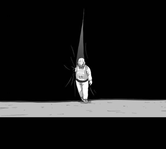 로그아웃 115화 107