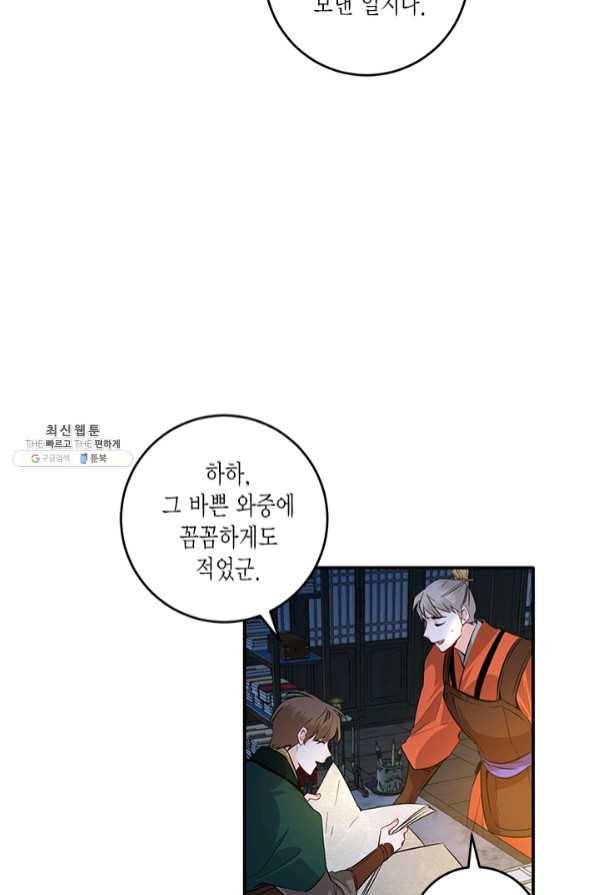 연록흔 123화 비희 4