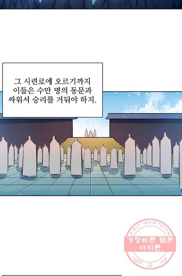 백련성신 516화 2