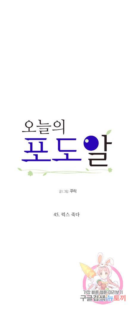 오늘의 포도알 45화 2
