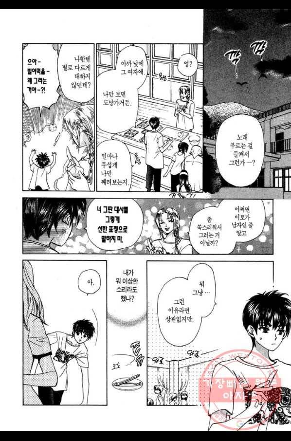 W 줄리엣 33화 14