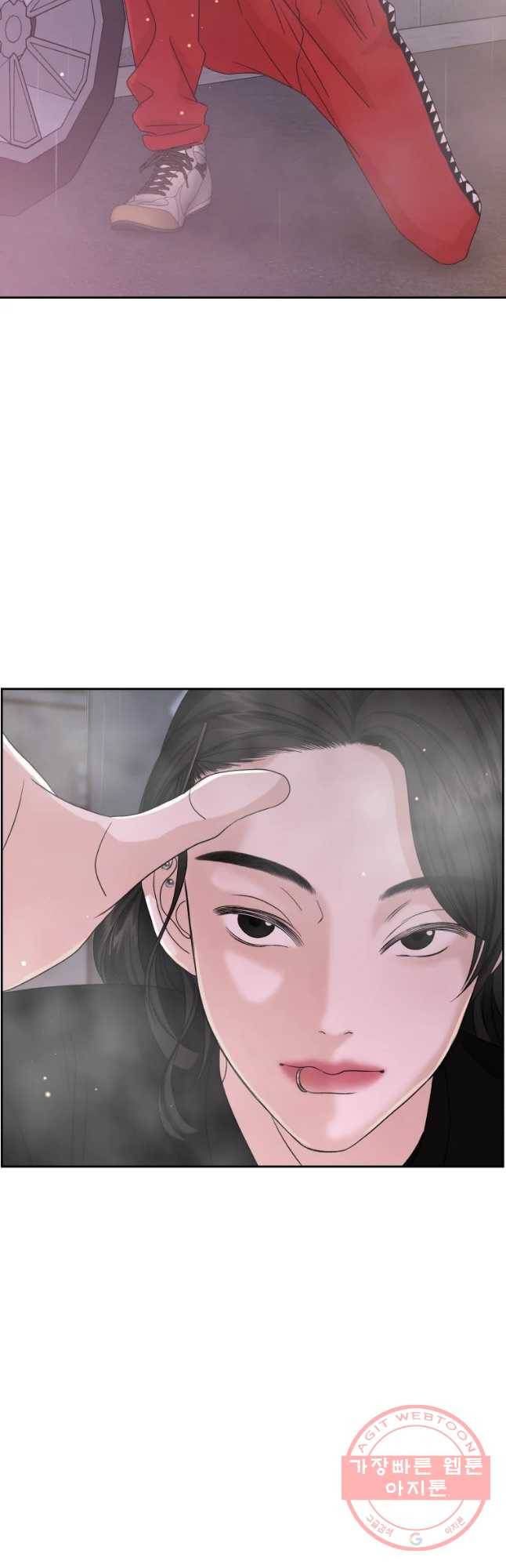 뱀파이어님의 대리식사 78화 치였다 22