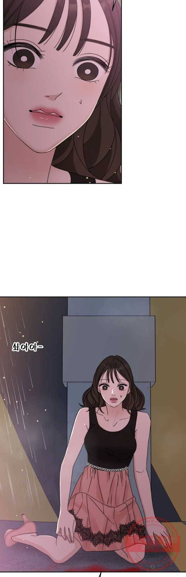 뱀파이어님의 대리식사 78화 치였다 42