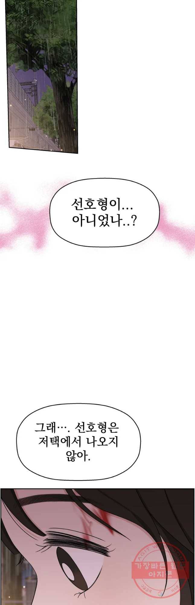 뱀파이어님의 대리식사 78화 치였다 47