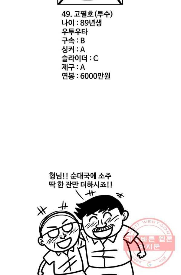 프로야구 생존기 188화 46