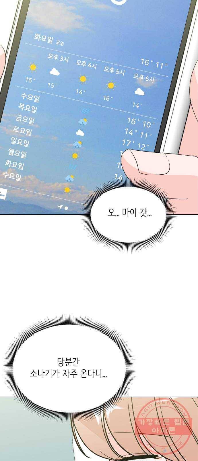 내 룸메이트는 마네킹 31화 2
