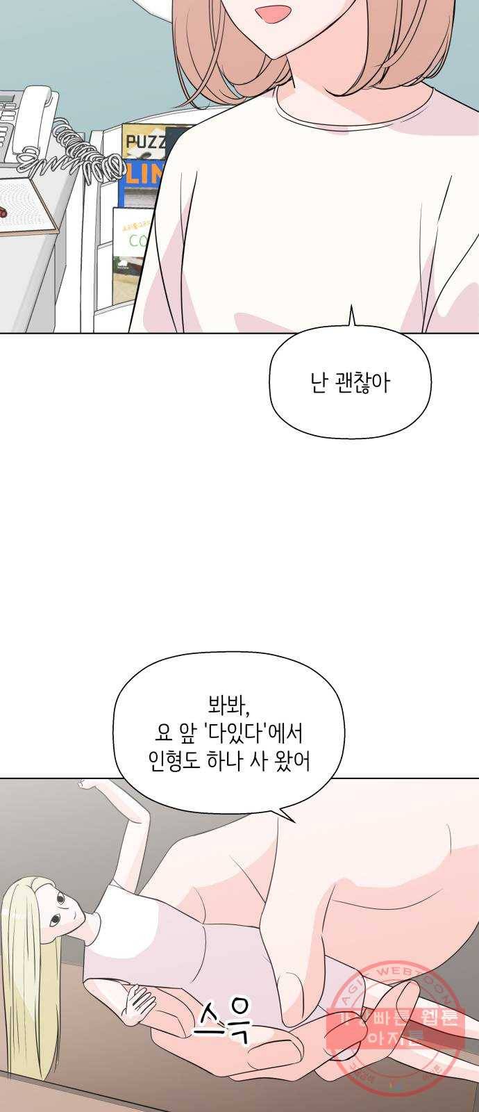 내 룸메이트는 마네킹 31화 5