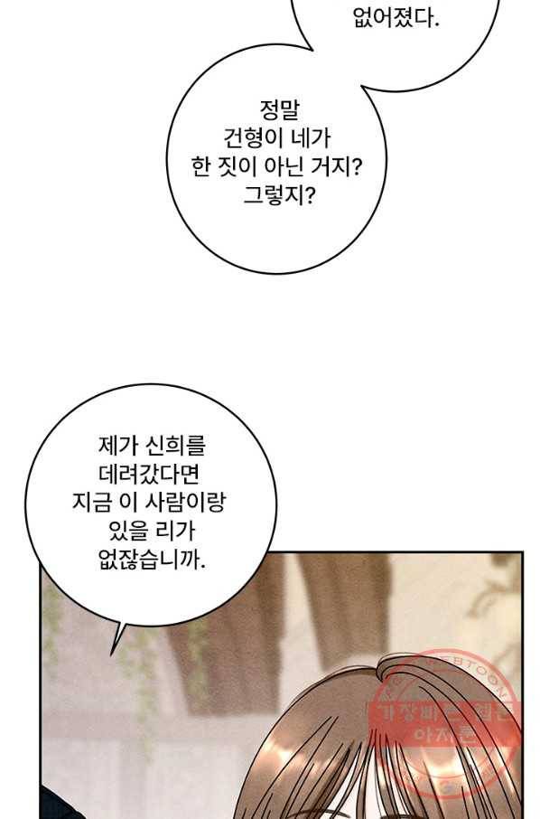 아내를 구하는 4가지 방법 24화 3