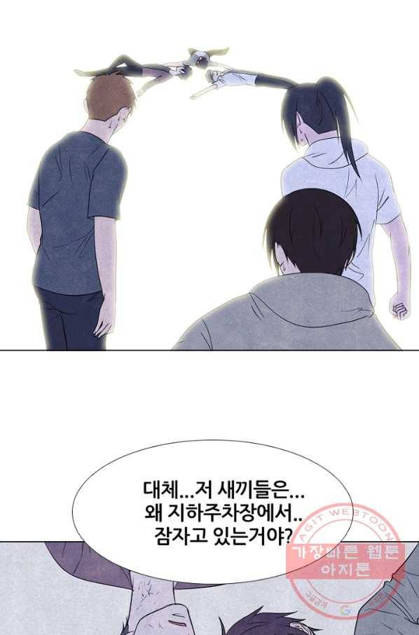 고교정점 243화 한성의 방학 8