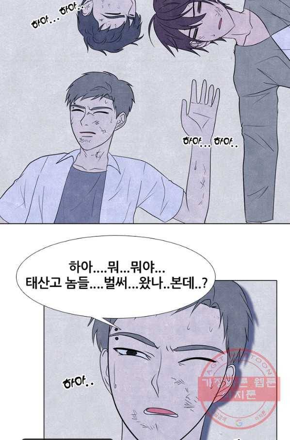 고교정점 243화 한성의 방학 9