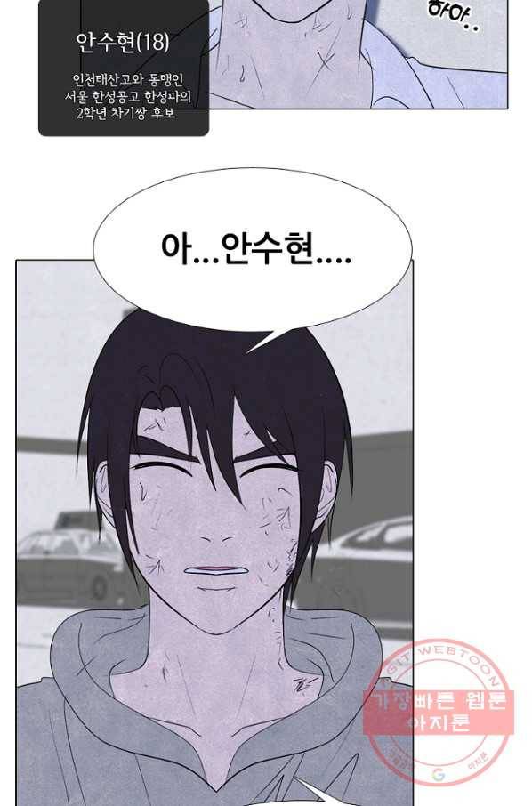 고교정점 243화 한성의 방학 10