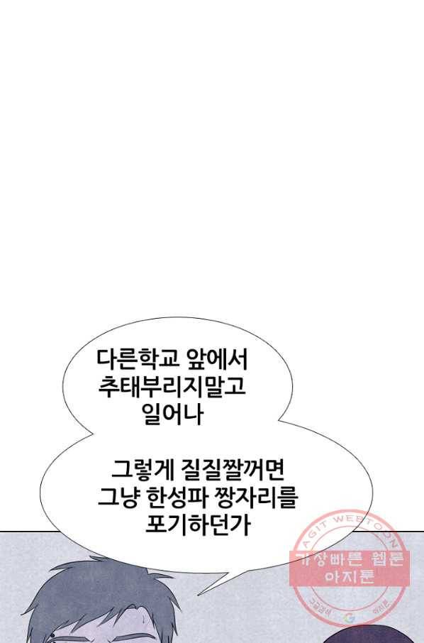 고교정점 243화 한성의 방학 16
