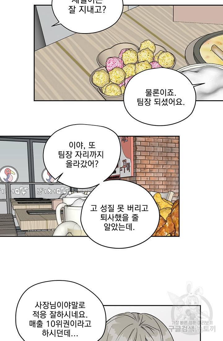 부적절한 신입사원 8화 49