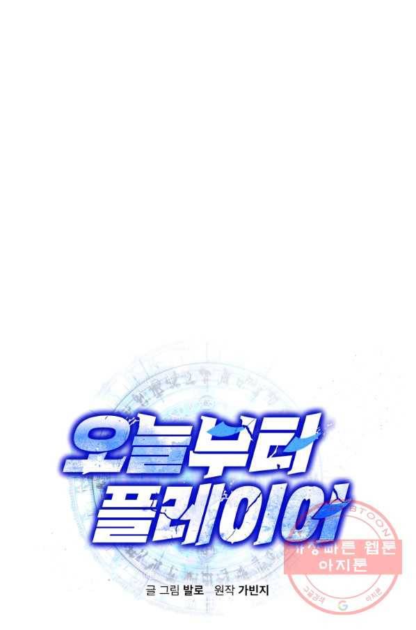 오늘부터 플레이어 28화 9