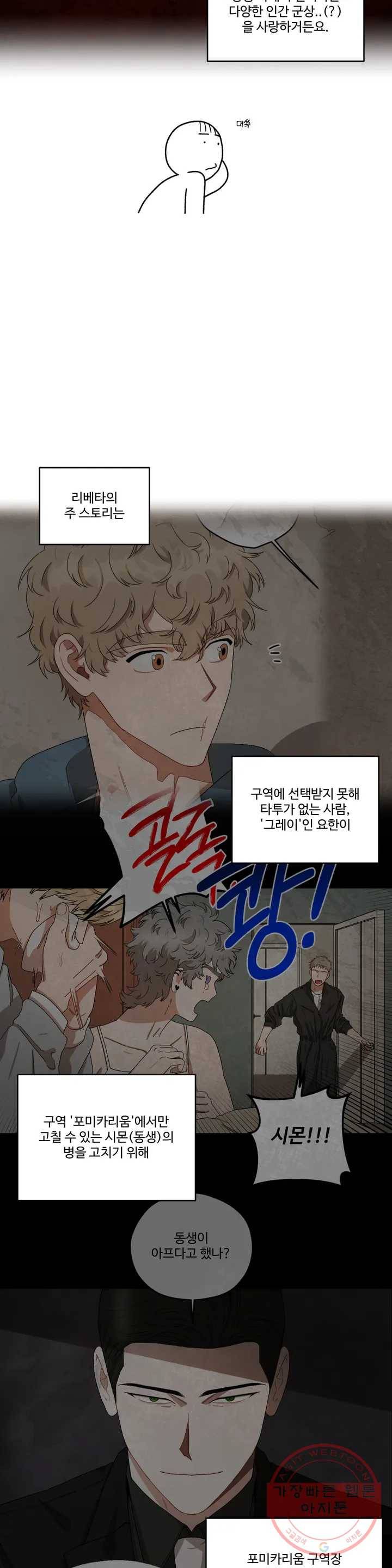 리베타 1부 후기 5