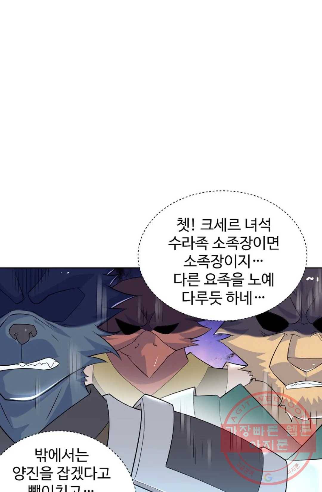 8만 년 만에 회귀하다 143화 57