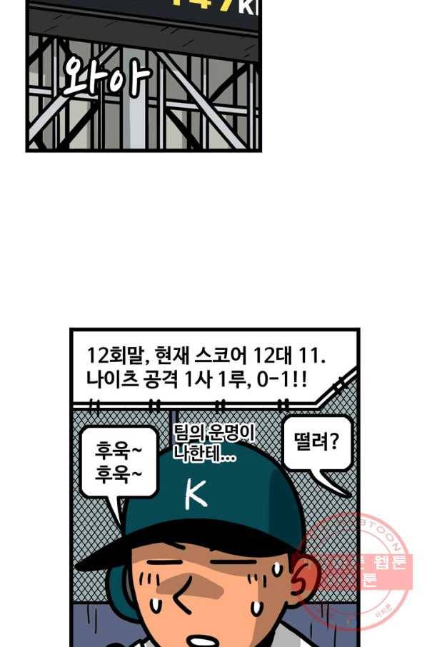 프로야구 생존기 190화 5
