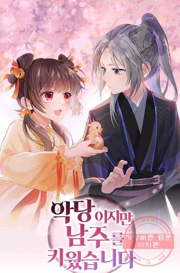 악당이지만 남주를 키웠습니다 116화 1