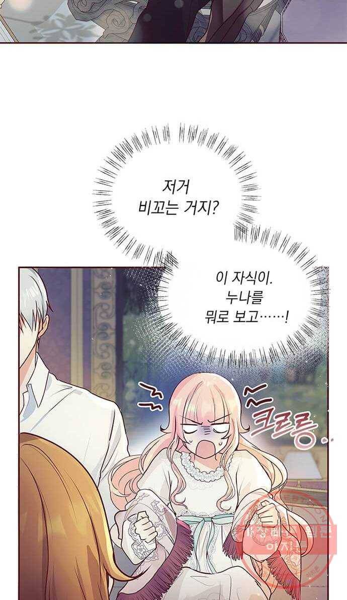 대공님, 실수였어요! 6화 39