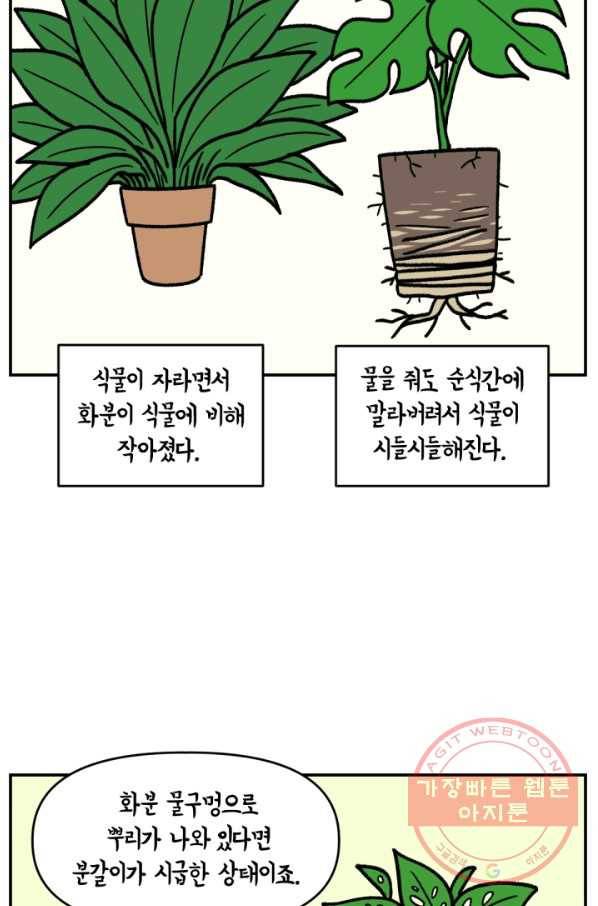 크레이지 가드너 16화 분갈이 5