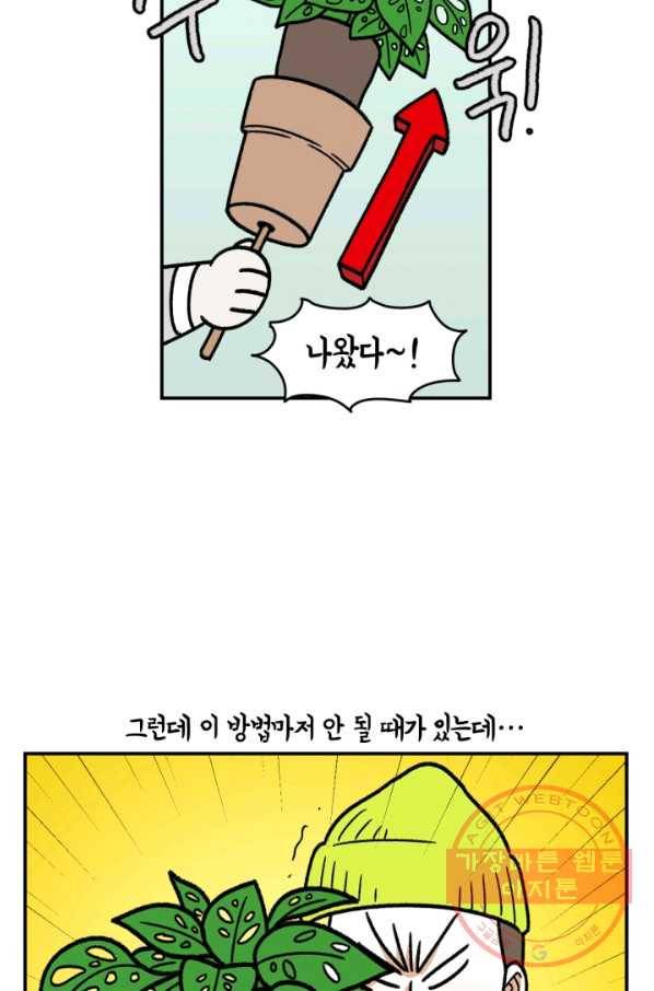 크레이지 가드너 16화 분갈이 11