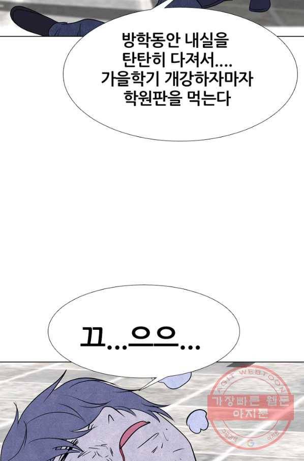 고교정점 245화 격동의 학원판 46
