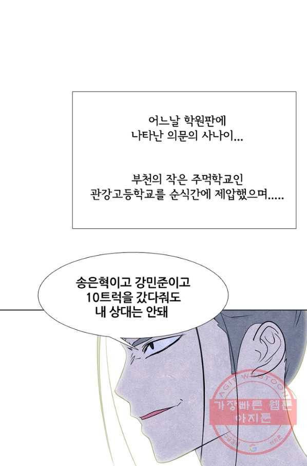 고교정점 245화 격동의 학원판 54