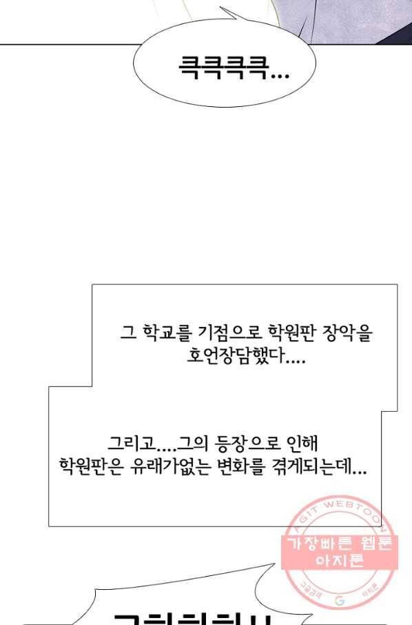 고교정점 245화 격동의 학원판 55