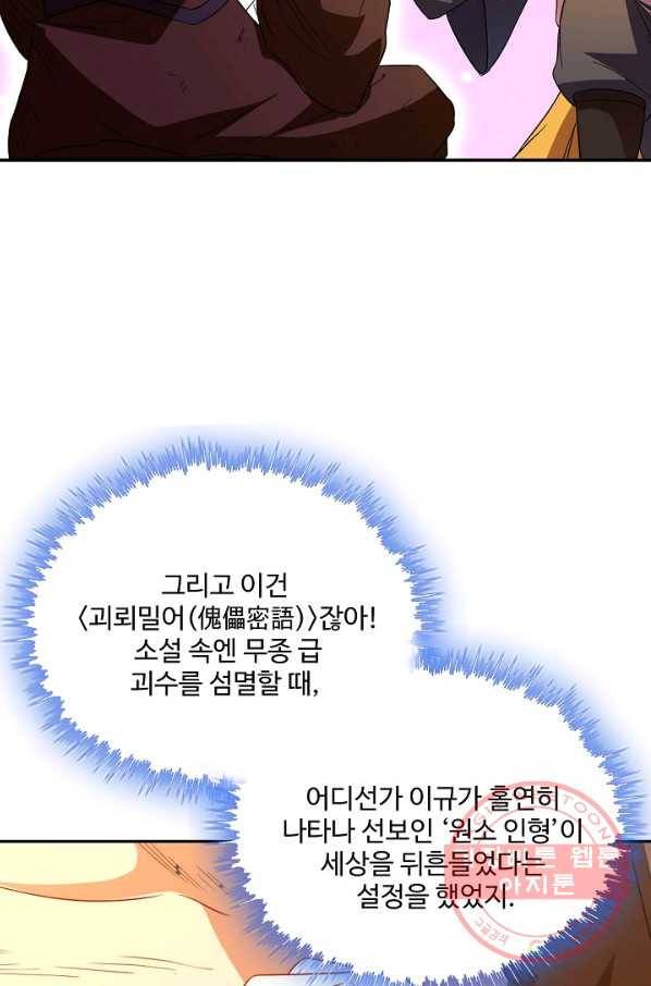 내 소설의 악역이 되다 91화 43