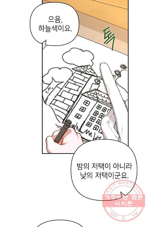 다크 히어로의 딸이 되는 법 34화 6