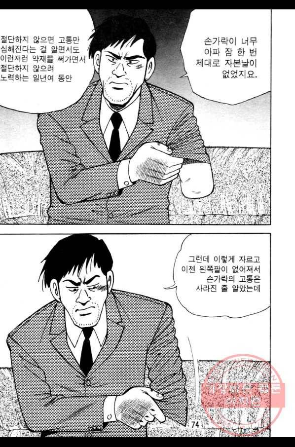 고행석 악질의 전설 4탄 오디션 28화(완결) 11