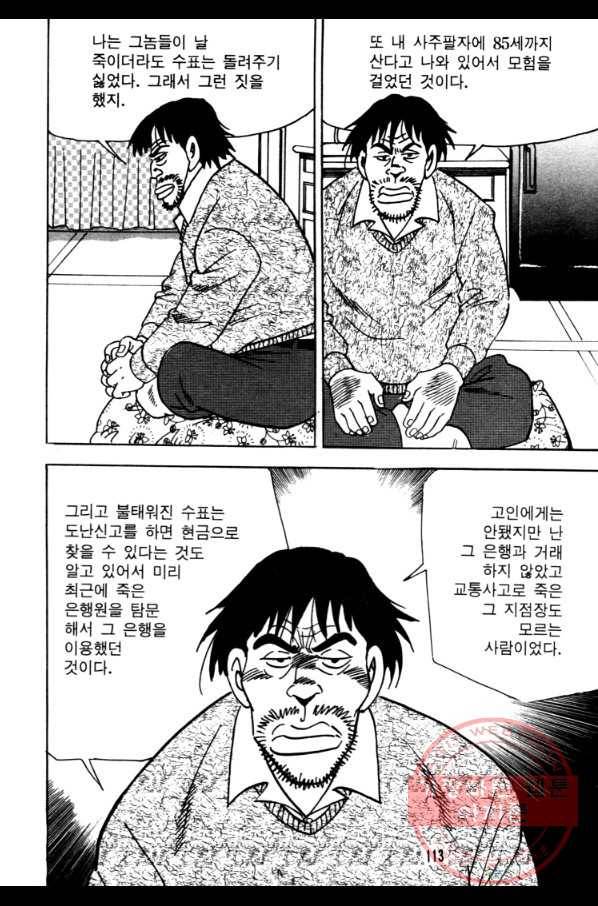 고행석 악질의 전설 4탄 오디션 28화(완결) 50