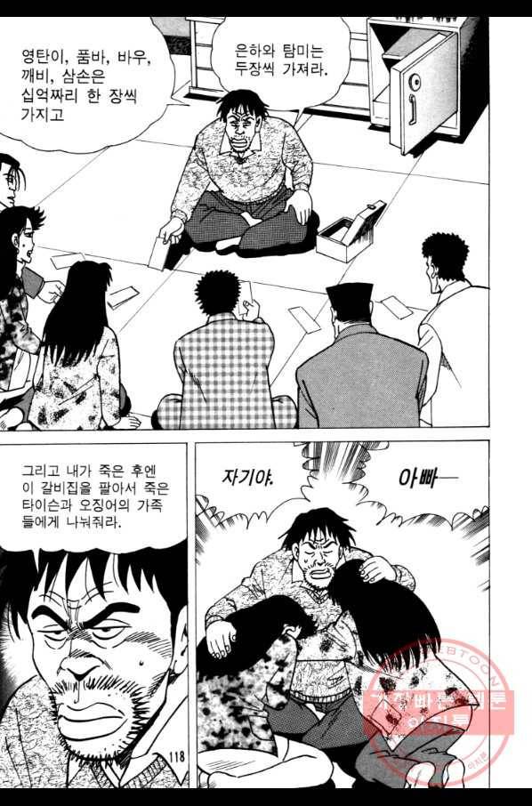 고행석 악질의 전설 4탄 오디션 28화(완결) 55
