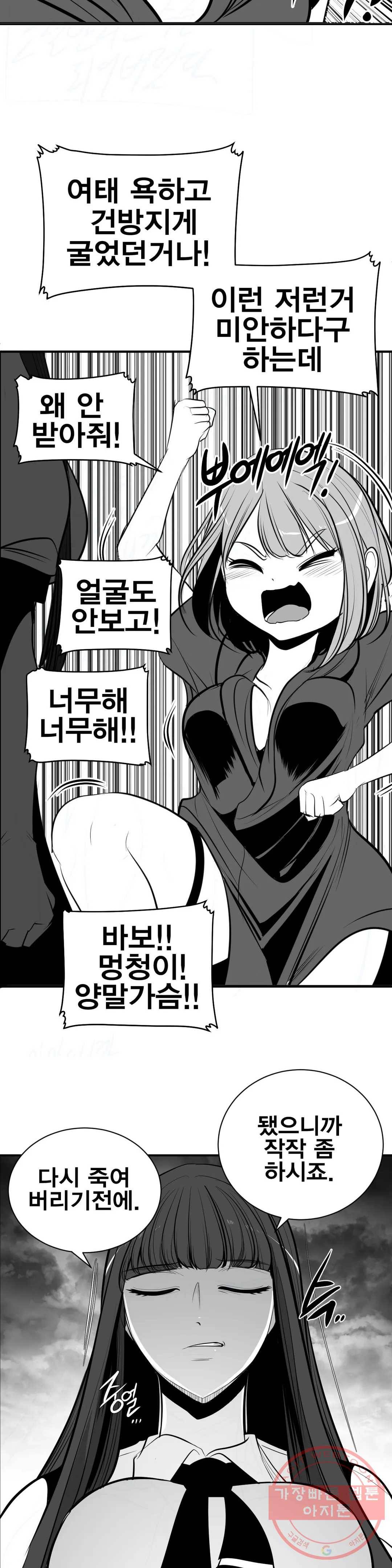 던전 속 사정 89화 4