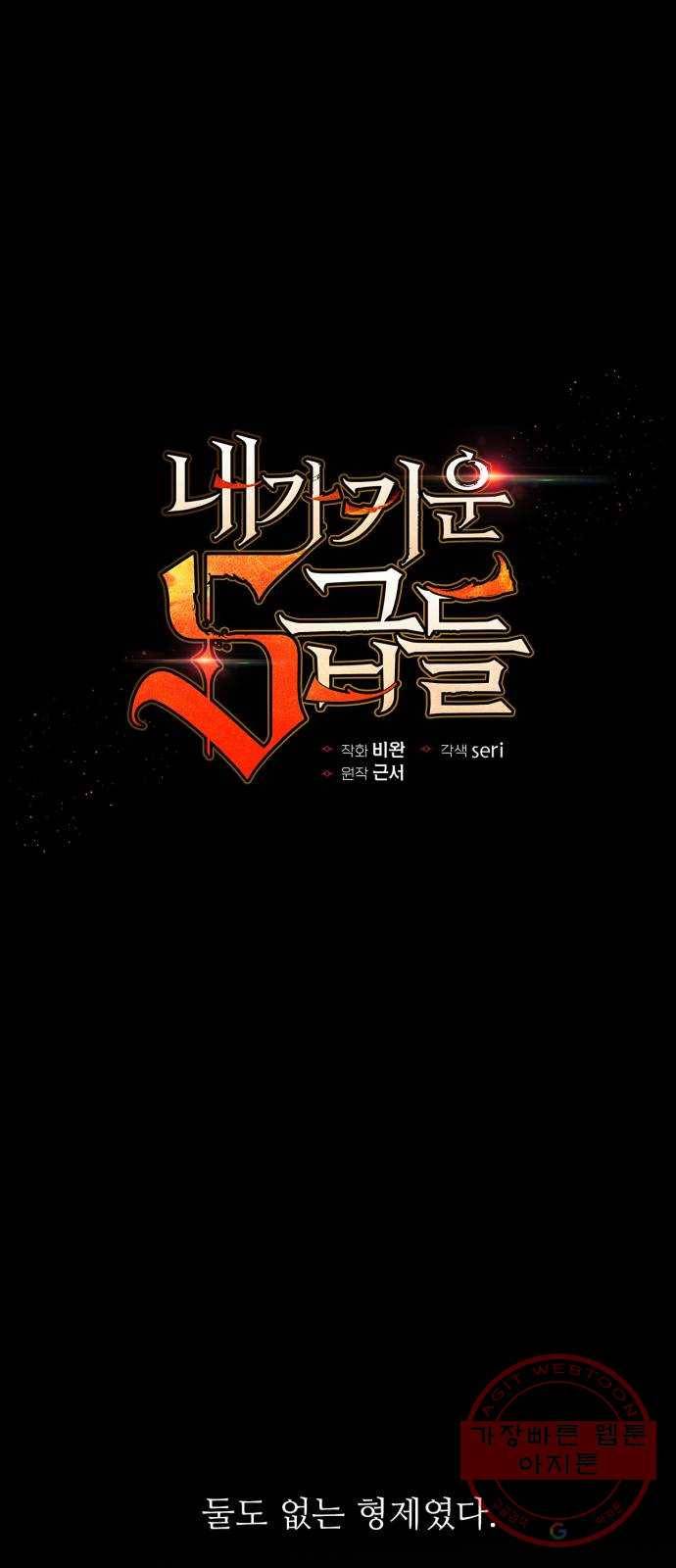 내가 키운 S급들 5화 : 회귀 1