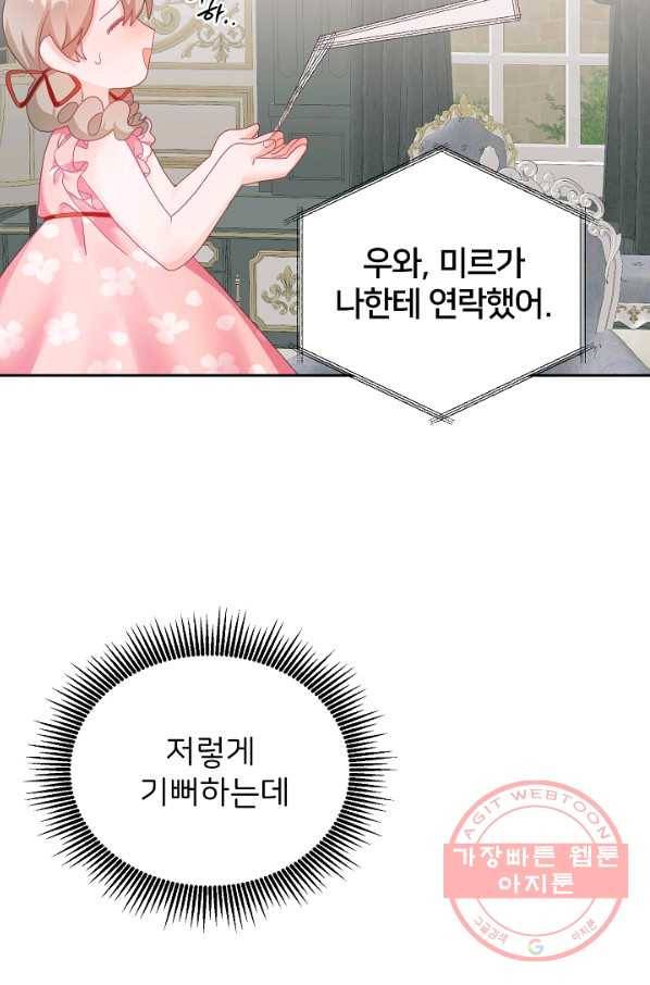 꼬마 영애님은 주연들을 길들인다 13화 14