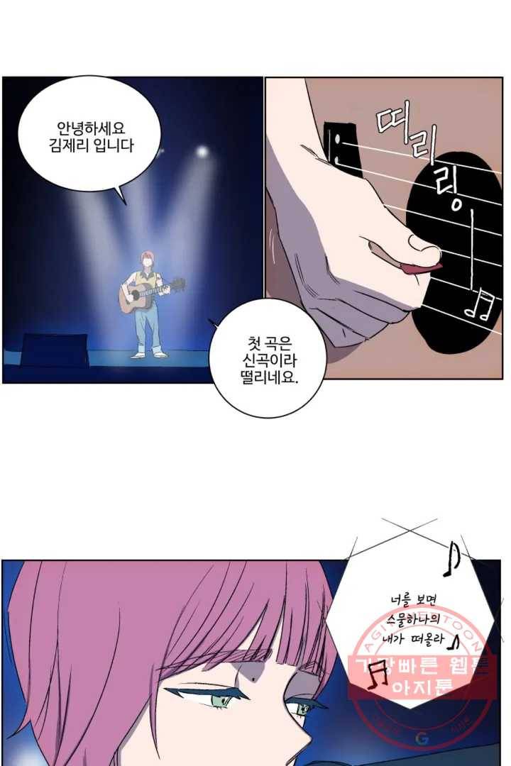 그녀의 사적인 날들 4화 endless summer (1) 2