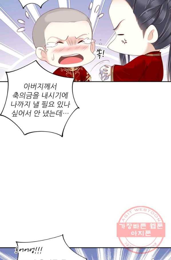 위황후, 궐을 쓰다 - 106화 3