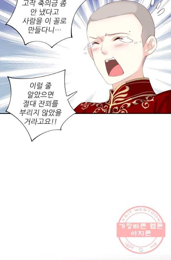 위황후, 궐을 쓰다 - 106화 4