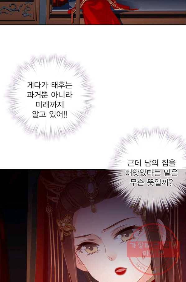 위황후, 궐을 쓰다 - 106화 8