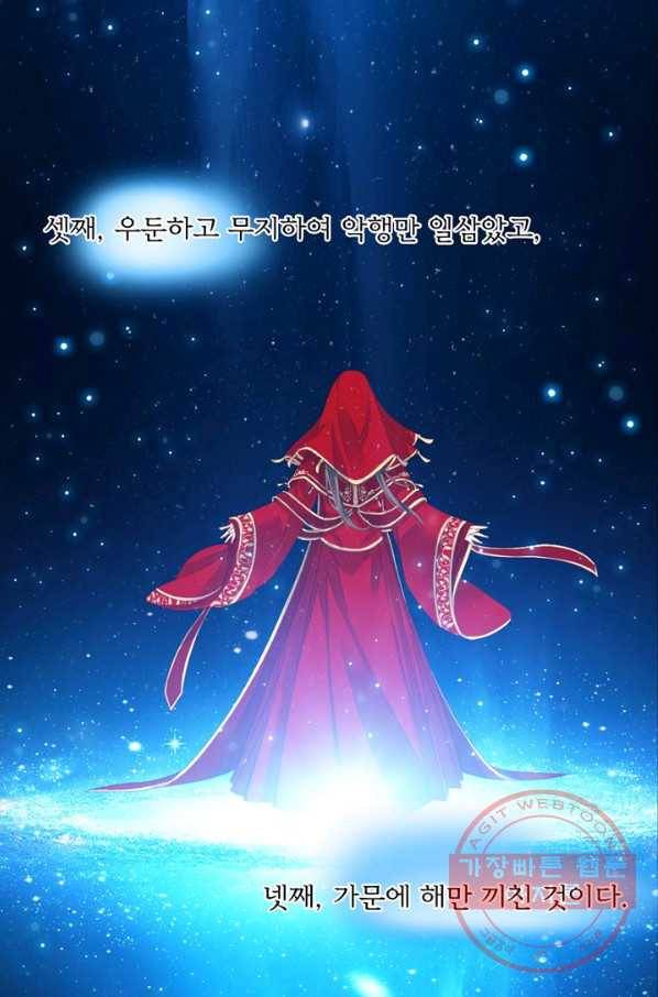 위황후, 궐을 쓰다 - 106화 14