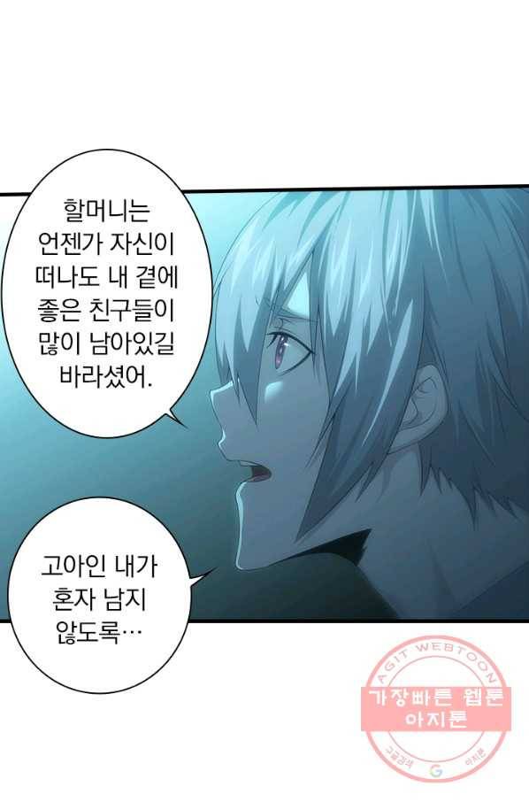 열혈전사의 부활 - 헌터학원 162화 2
