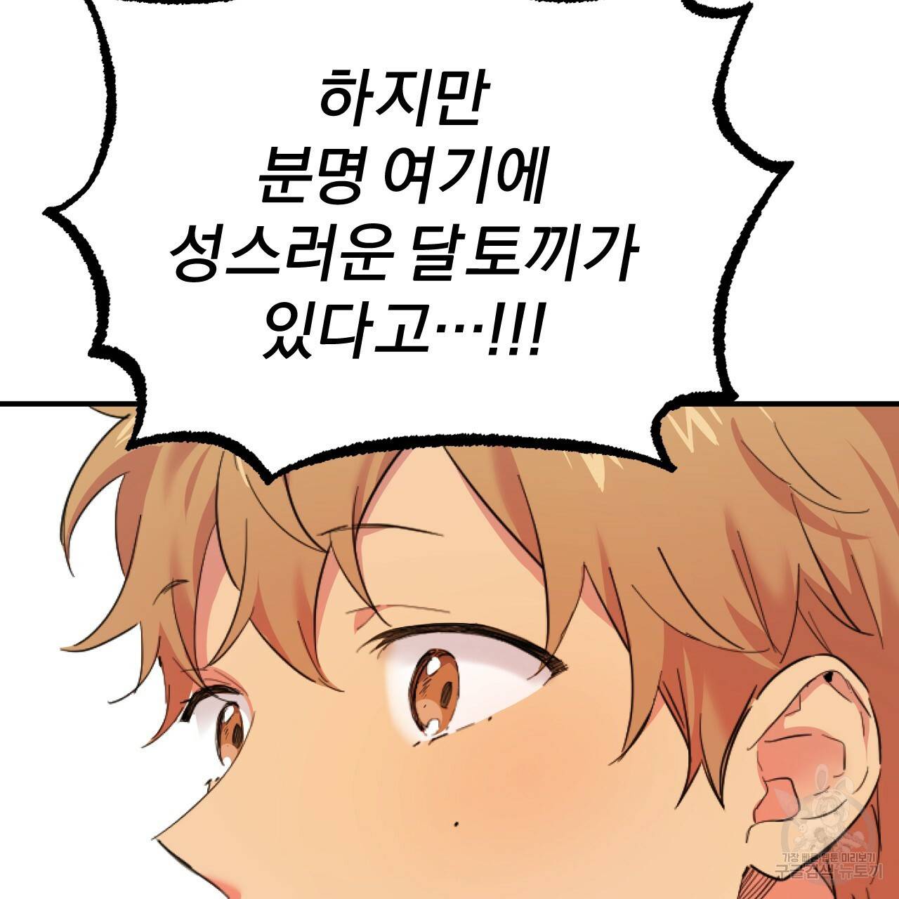 하비비의 토끼들 3화 41