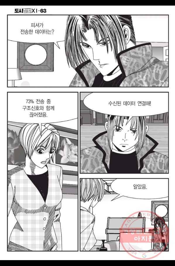 도시정벌 11부 189화 21