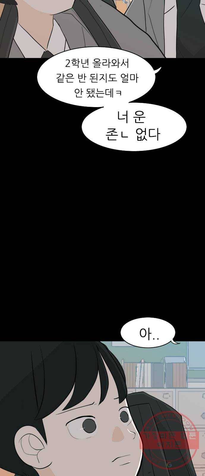연놈 303화. 너 없는 동안 (나는 ...이 아니야) 39