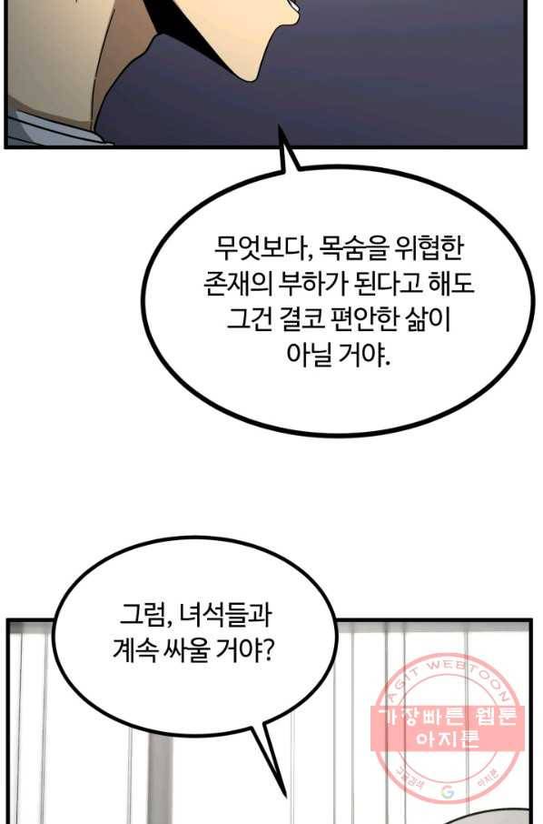 집 밖은 위험해 38화 106