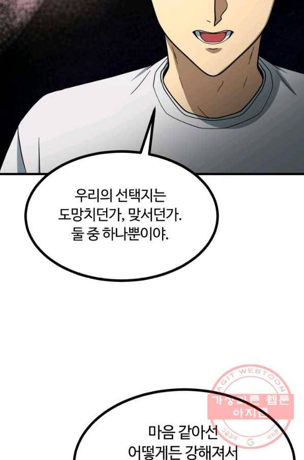집 밖은 위험해 38화 109